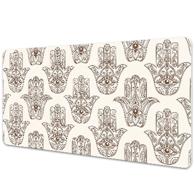 Tablou cu plante în stil vintage Protecție pentru birou