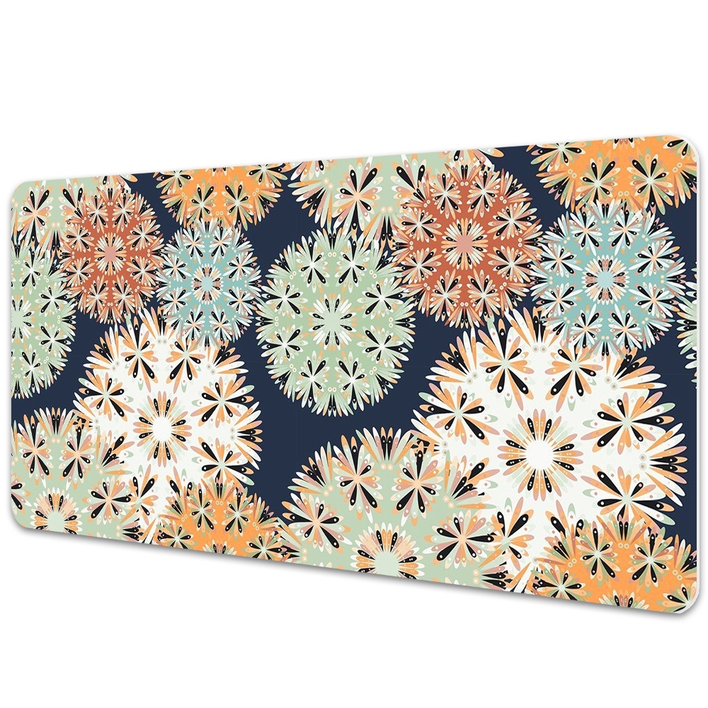 Schiță de plante Desk pad