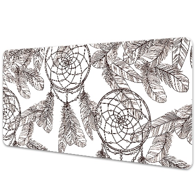 Mapa pentru birou Captator de vise boho