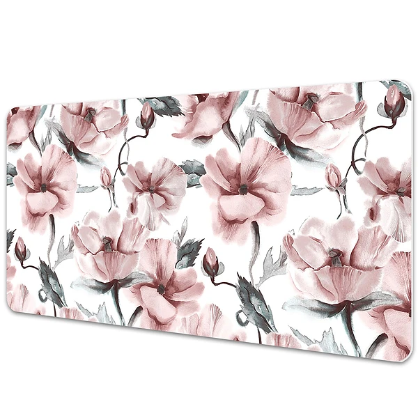Mapa protectie birou Motiv floral frumos