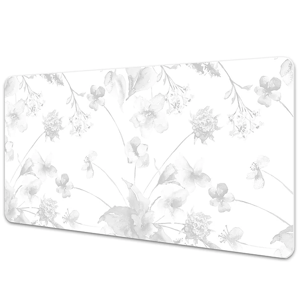 Protectie birou Flori delicate