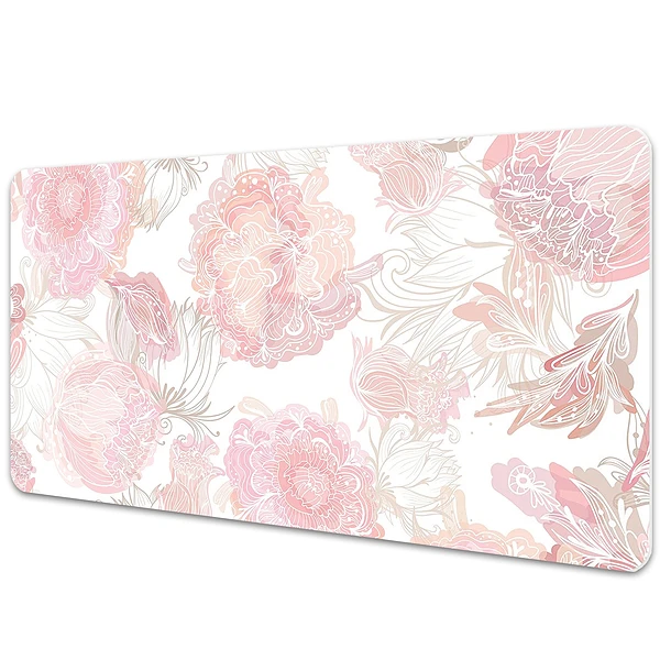 Mapa de birou Motiv floral