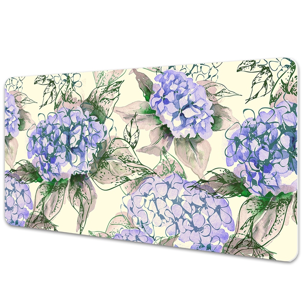 Protectie birou Floare de hortensie