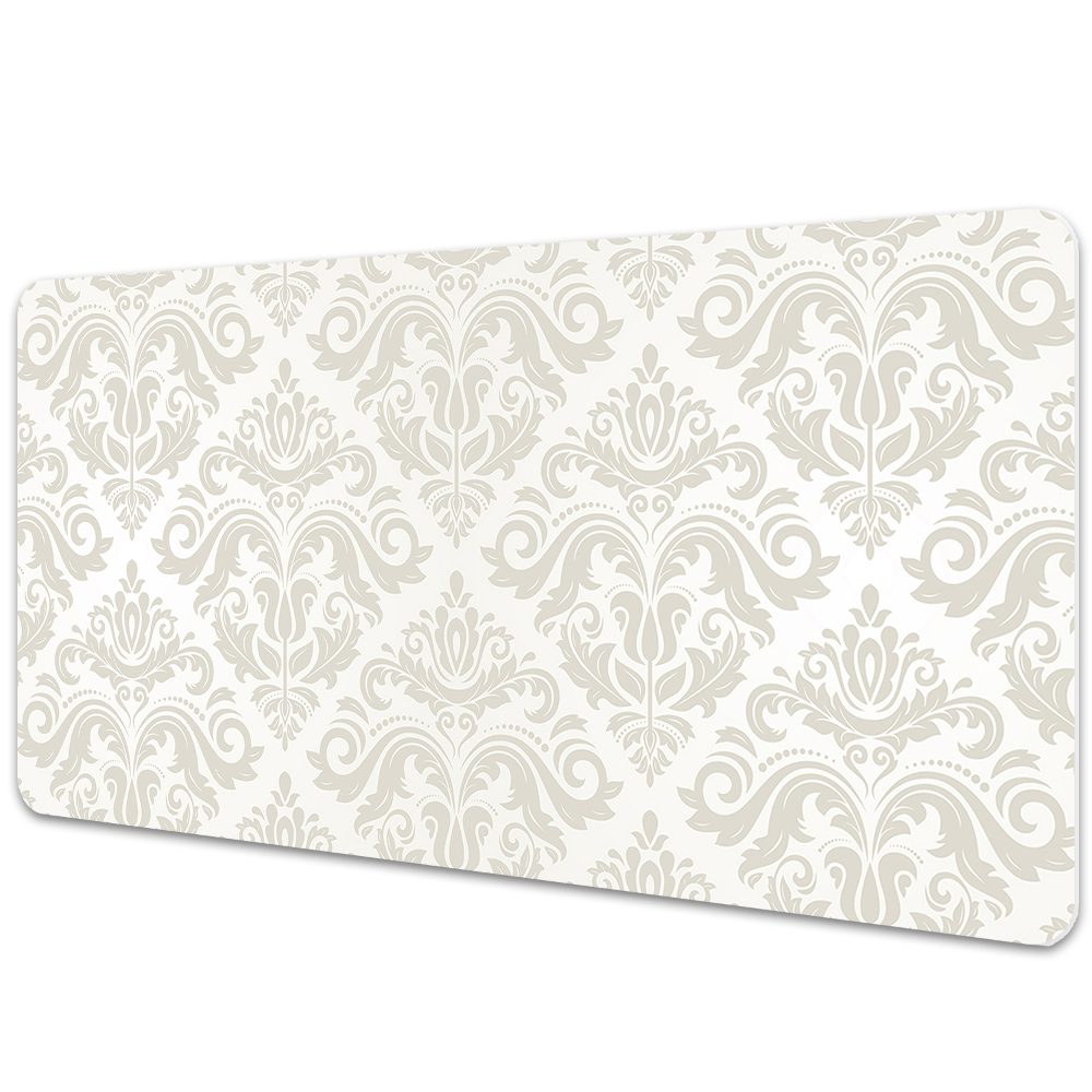 Trandafiri retro Desk Pad mare