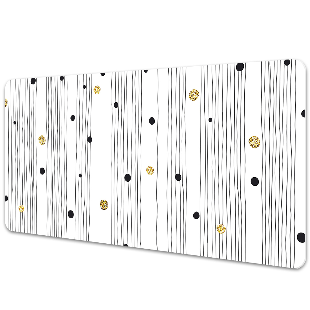 Mapa pentru birou Linii fine vintage