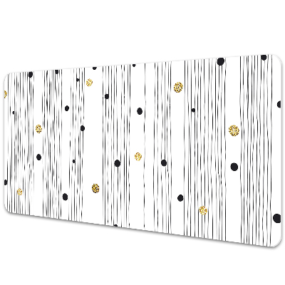 Mapa pentru birou Linii fine vintage