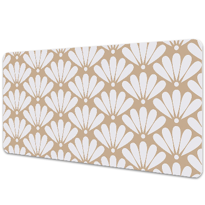 Flori roz Desk Pad de lucru