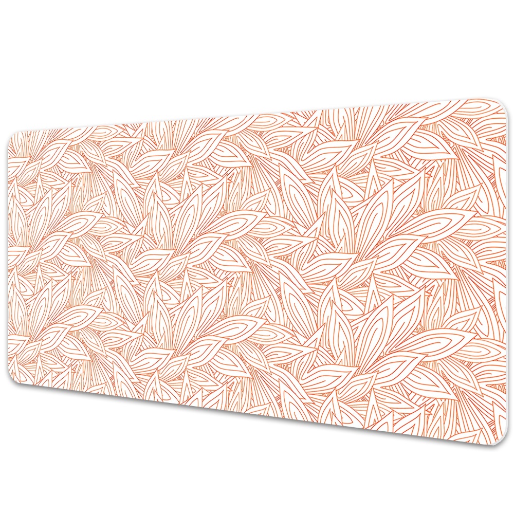 Mapa birou Frunze de toamnă vintage