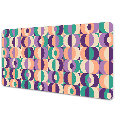 Mapa protectie birou Figuri geometrice