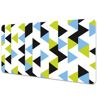 Protectie birou Figuri geometrice zburătoare