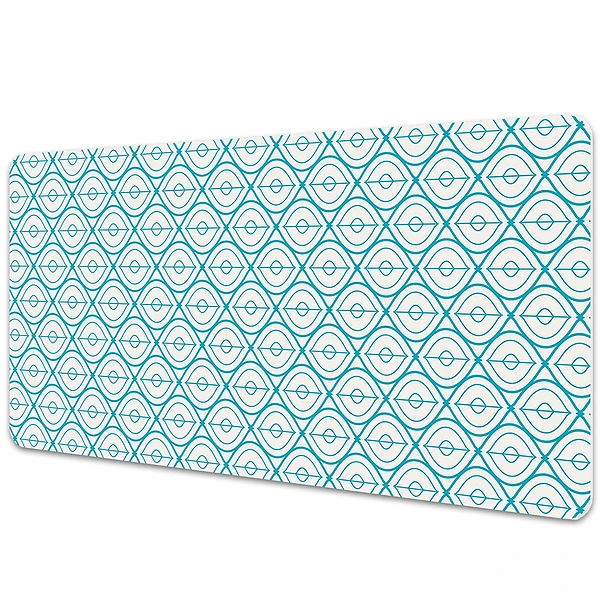 Mapa protectie birou Motiv geometric vintage