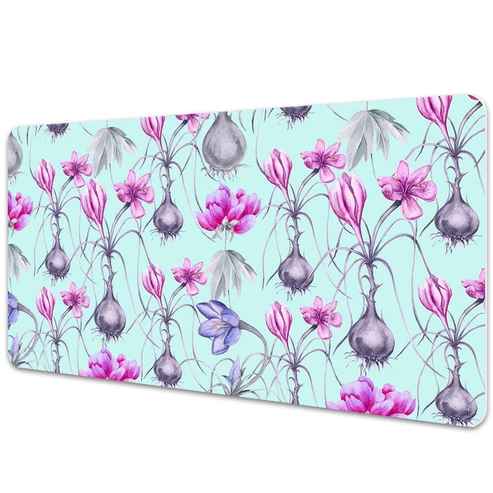 Mapa protectie birou Floare de crocus