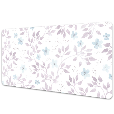 Protectie birou Frunze delicate