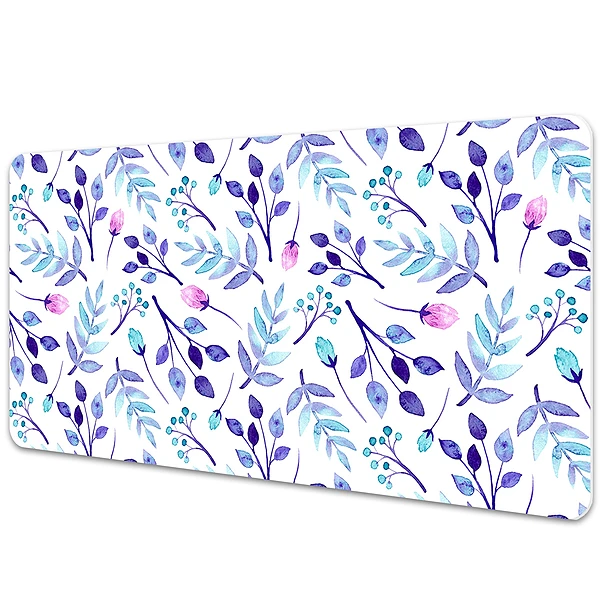 Mapa protectie birou Vegetație violetă