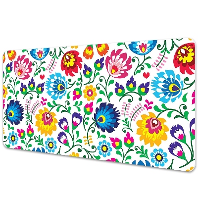 Mapa de birou Model popular