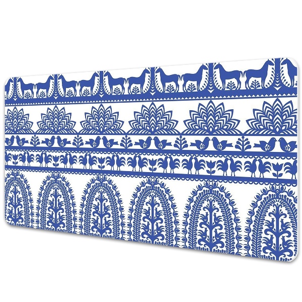 Desen de cactuși Desk pad xxl