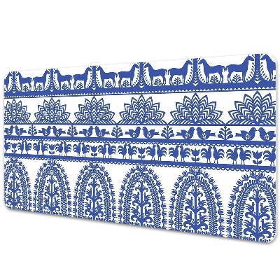 Desen de cactuși Desk pad xxl