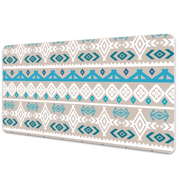 Inimi făcute din frunze Desk pad