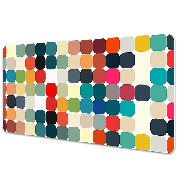Protectie birou Motive geometrice