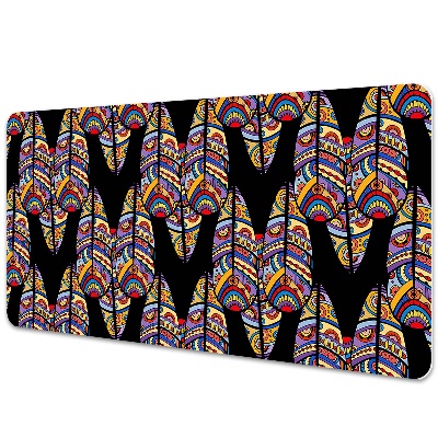 Mapa pentru birou Motiv etnic geometric