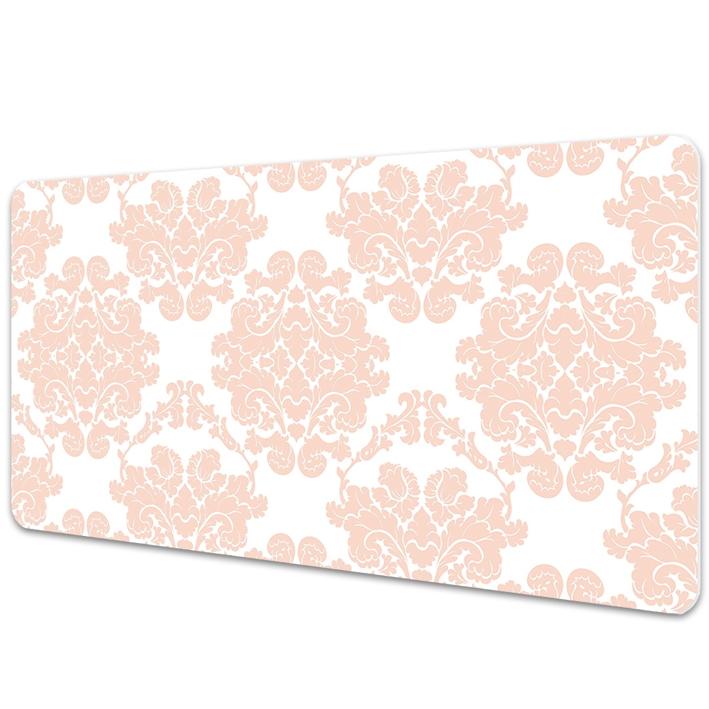 Protectie birou Ornament floral vintage