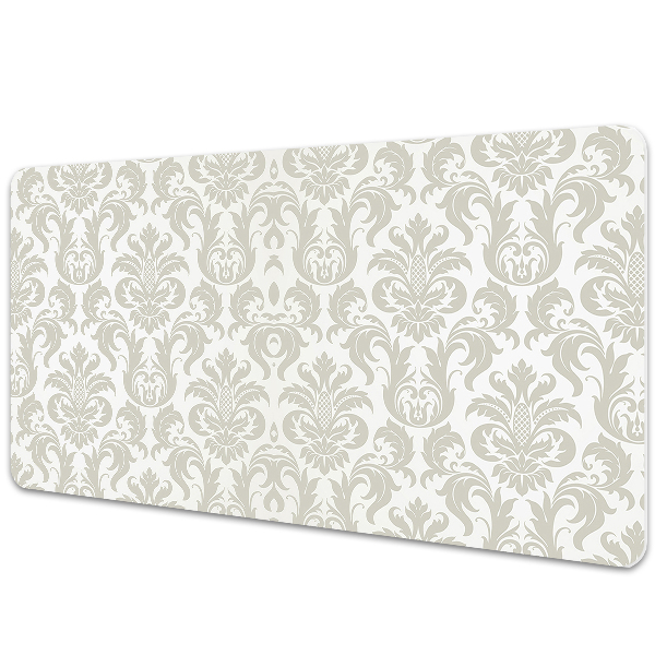 Schiță tropicală Desk pad mare