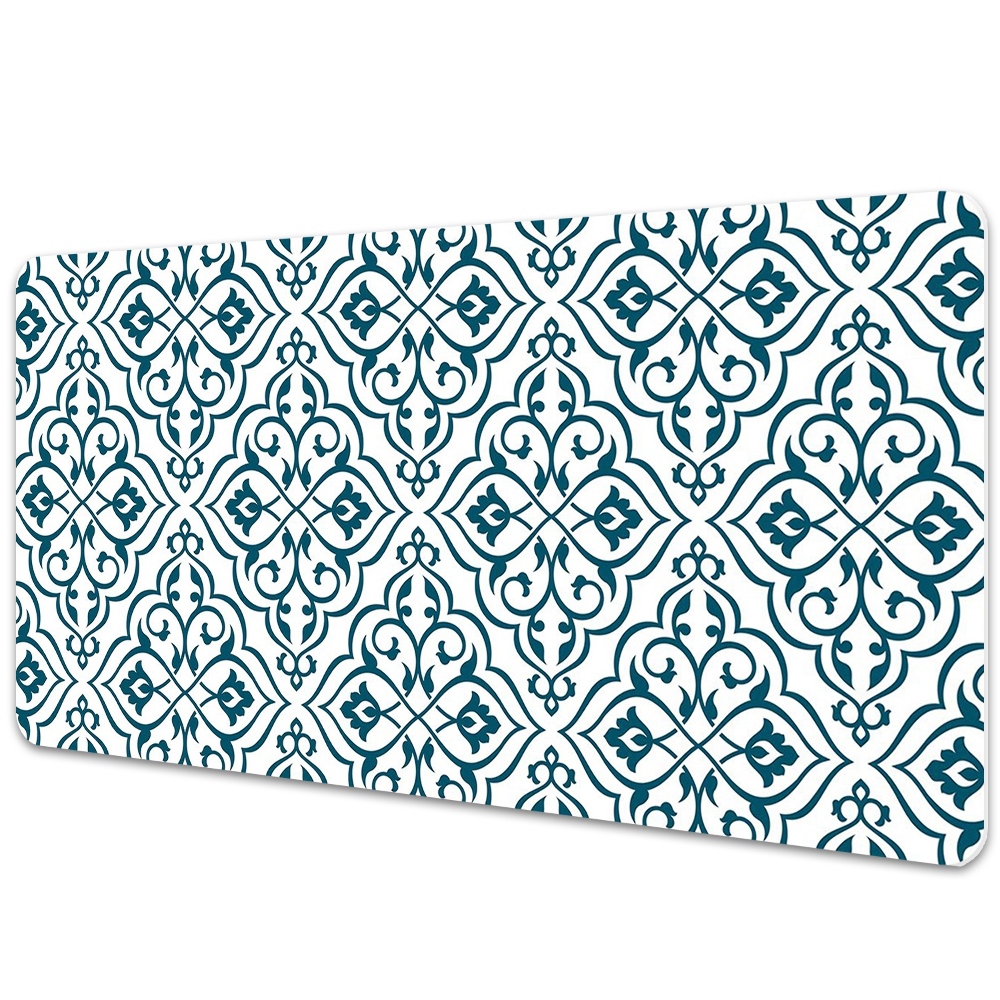 Mapa birou Ornament vintage