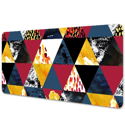 Mapa birou Model triunghi