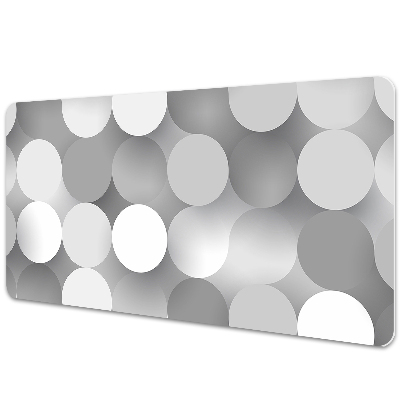 Mapa protectie birou Cercuri geometrice