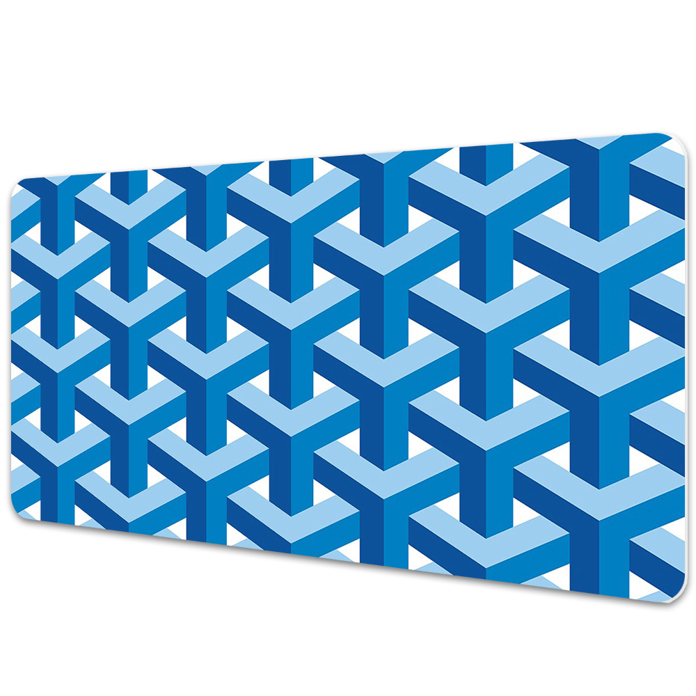 Mapa pentru birou Geometrie tridimensională