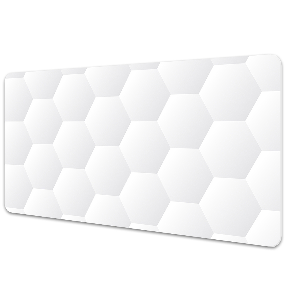 Protectie birou Hexagone geometrice
