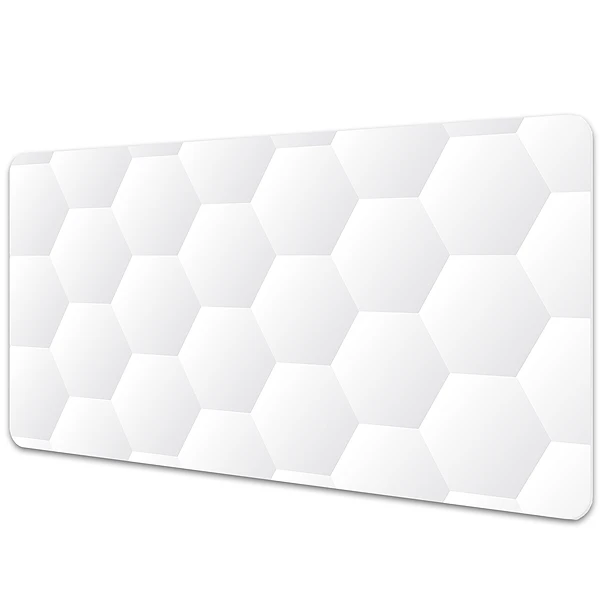 Protectie birou Hexagone geometrice