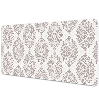 Mapa birou Damasc vintage