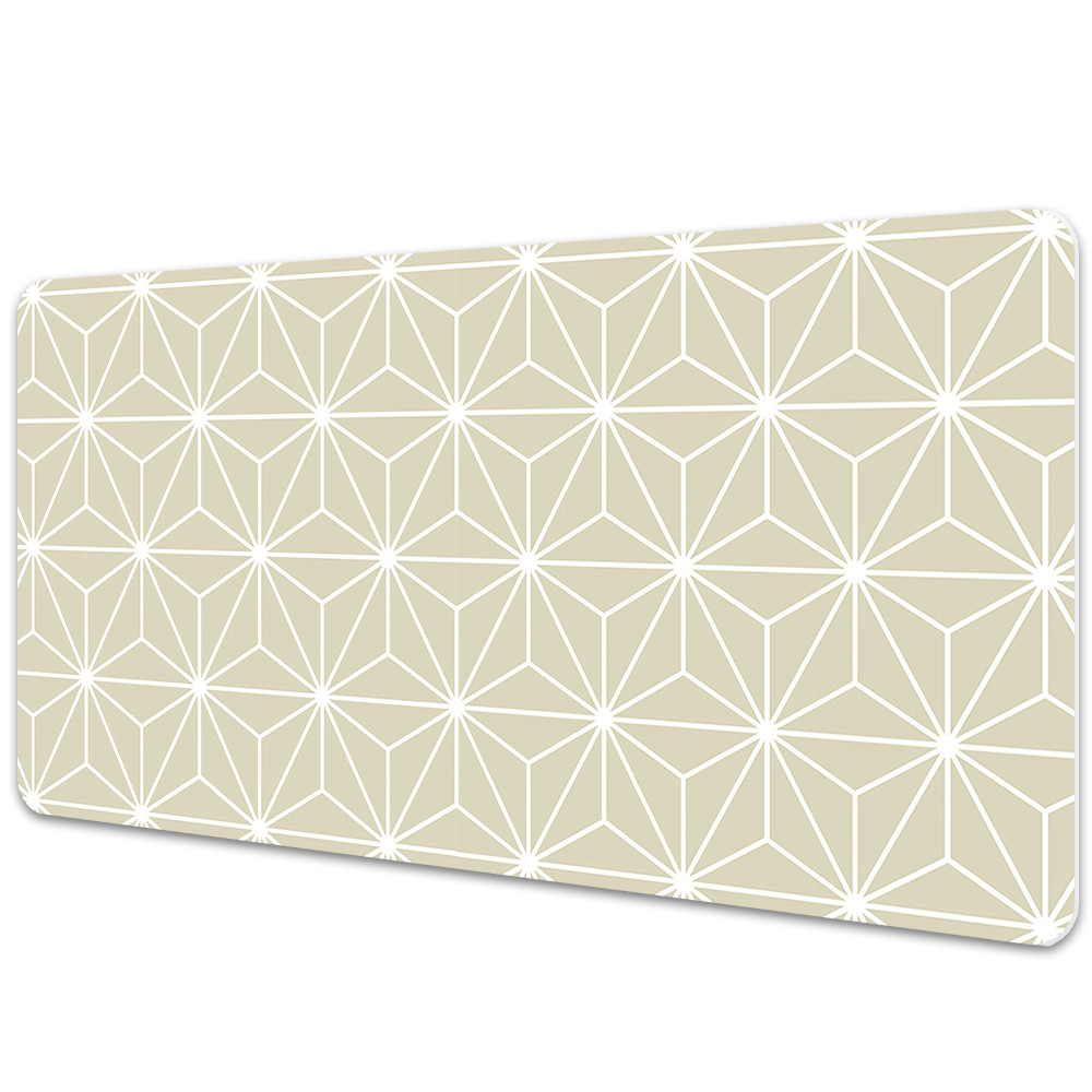 Mapa protectie birou Model geometric