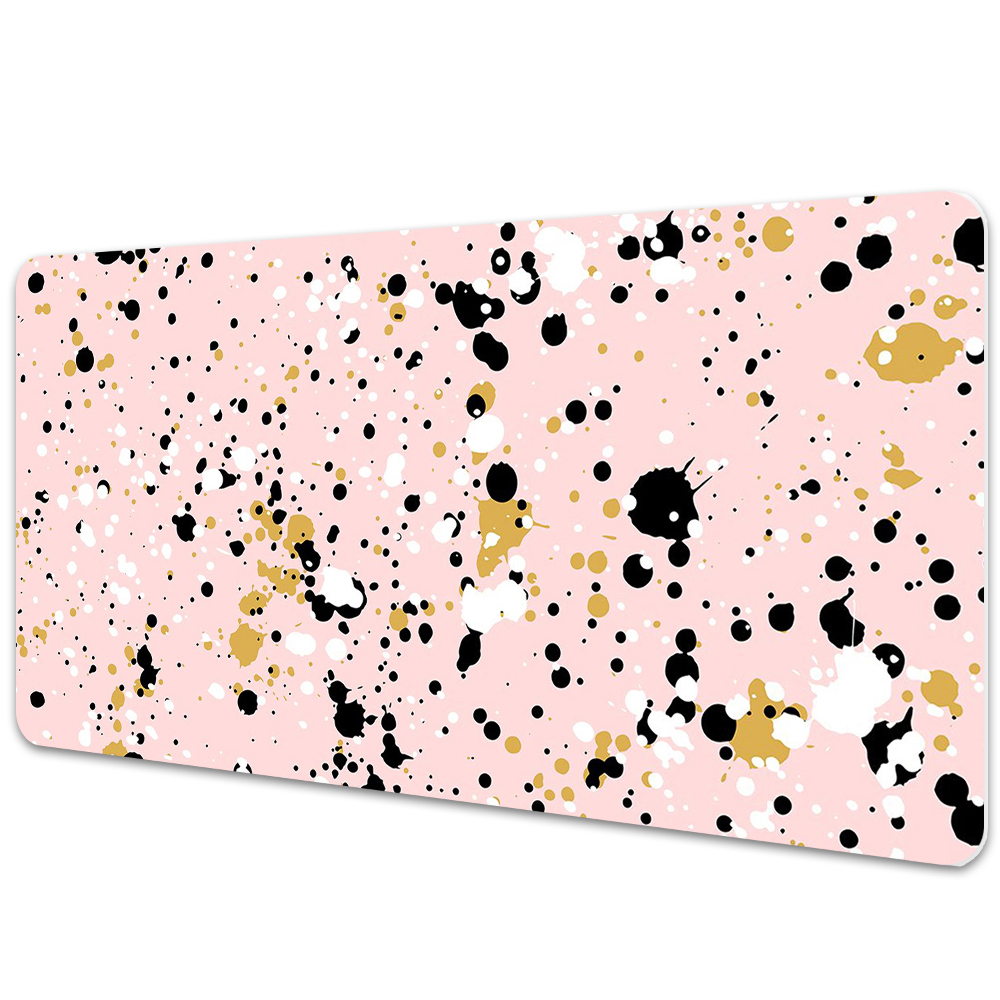 Mapa de birou Vopsea vărsată