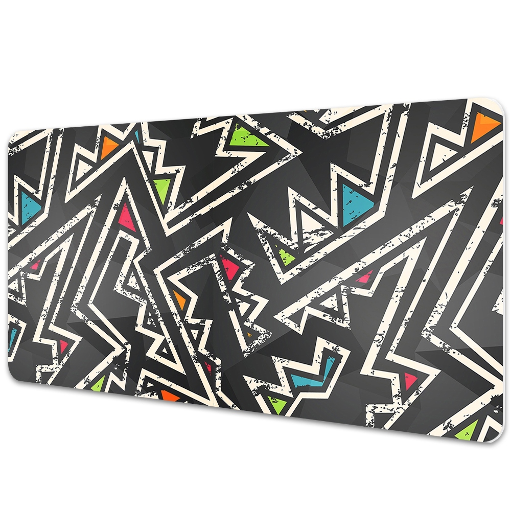 Mapa birou Graffiti abstract