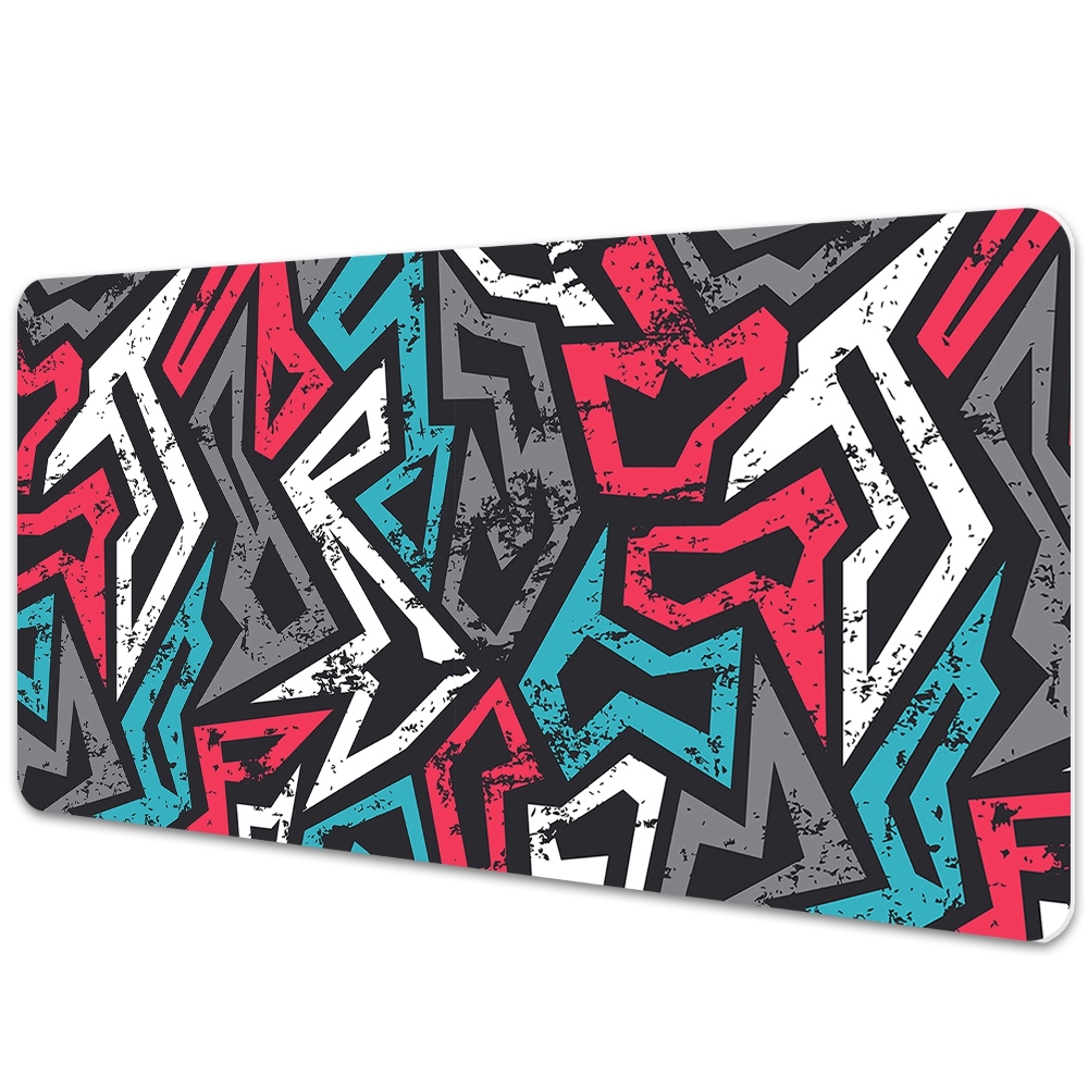 Plăci cu textură de lemn Suport de birou