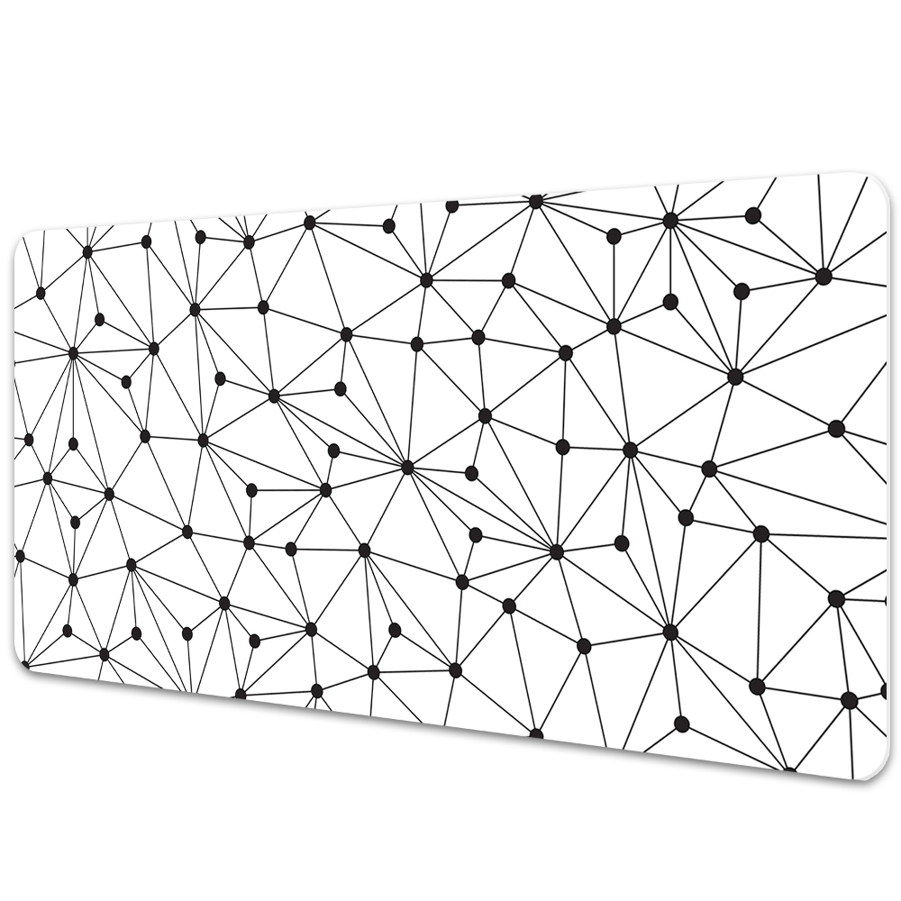 Mapa protectie birou Grilă geometrică