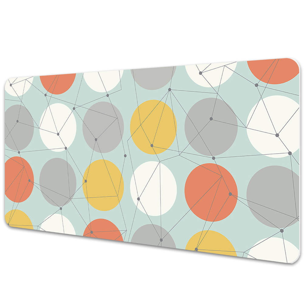 Mapa protectie birou Motiv geometric