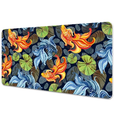 Protectie birou Pește auriu