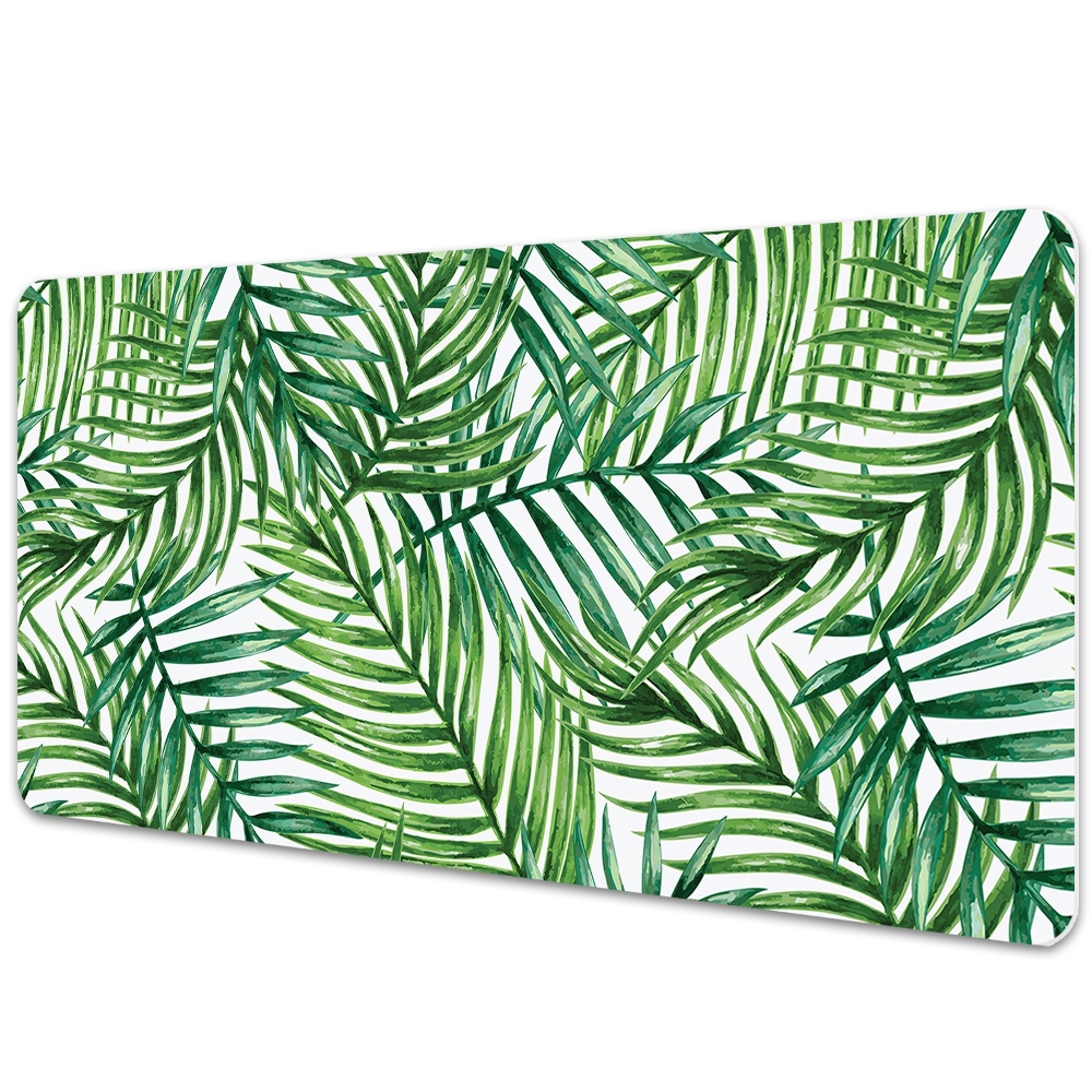 Mapa protectie birou Frunze tropicale