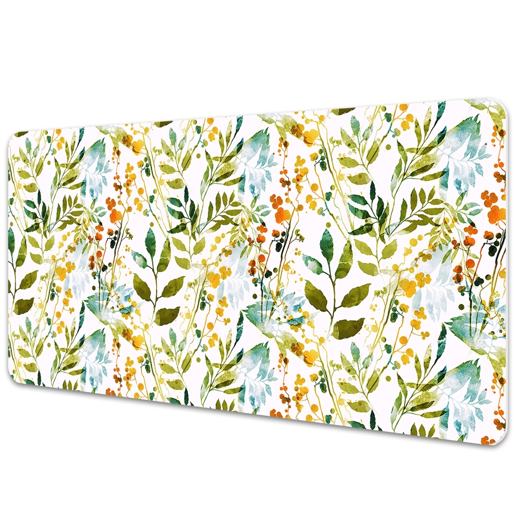 Mapa birou Motiv boho