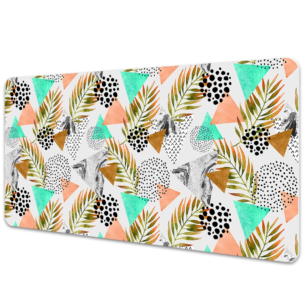 Mapa pentru birou Puncte și frunze