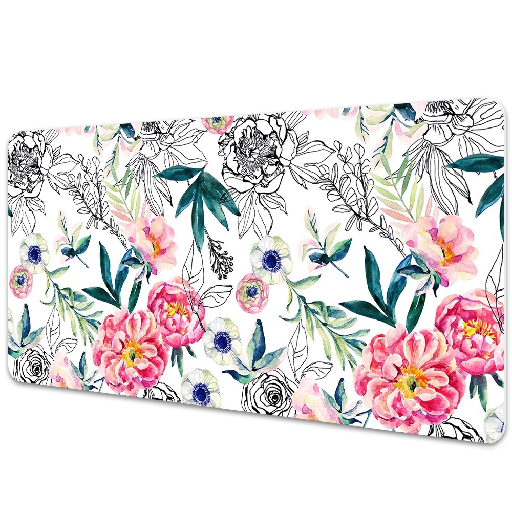 Mapa pentru birou Natura de primăvară