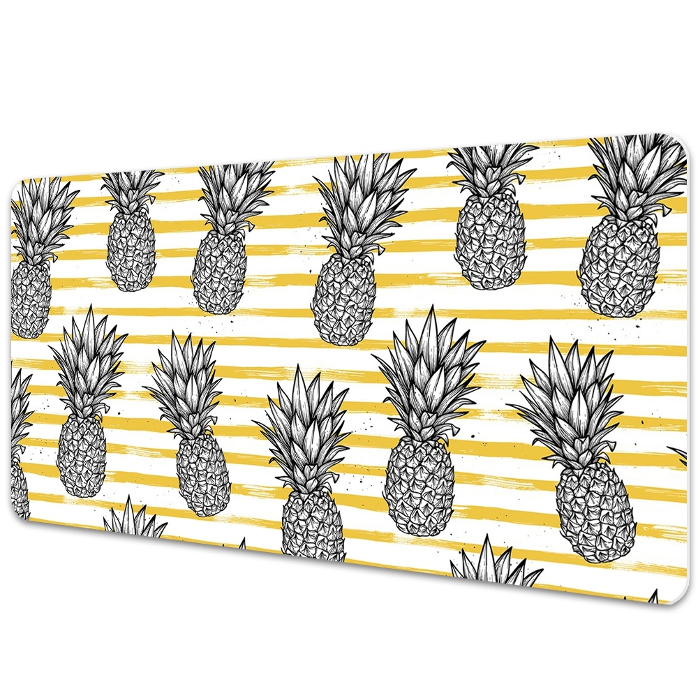 Protectie birou Ananas tropical