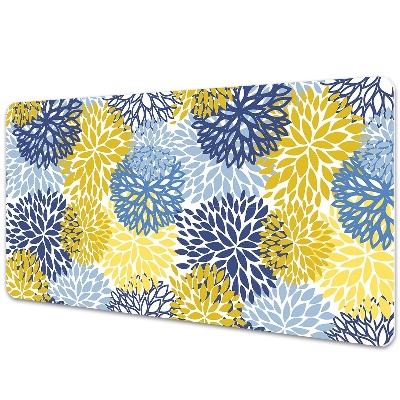 Mapa birou Flori de crizantemă