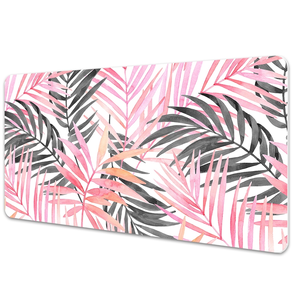 Protectie birou Frunze tropicale