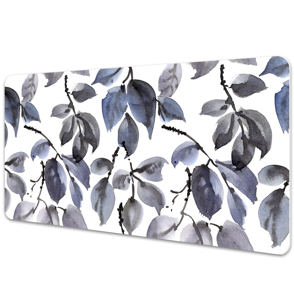 Mapa pentru birou Plante în gri