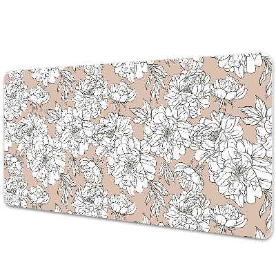 Mapa protectie birou Vegetație artistică