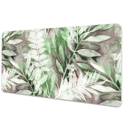 Mapa birou Plante vintage